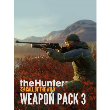 Expansive Worlds Thehunter Call Of The Wild Weapon Pack 3 PC Game